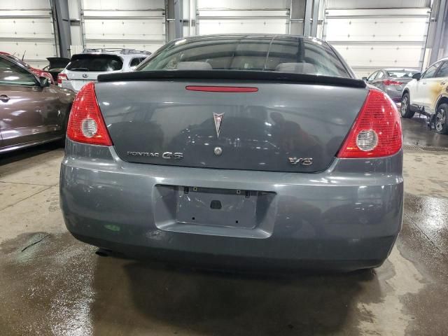 2007 Pontiac G6 Base