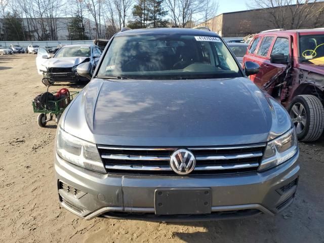 2020 Volkswagen Tiguan SE