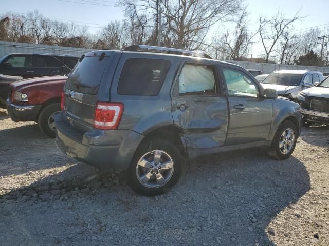 2010 Ford Escape Limited