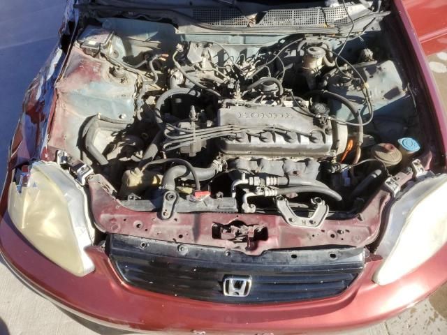 2000 Honda Civic Base