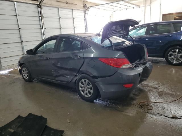 2012 Hyundai Accent GLS