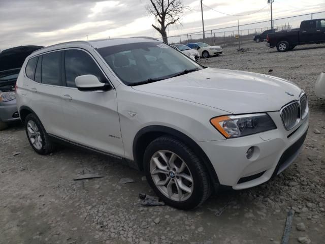 2014 BMW X3 XDRIVE35I