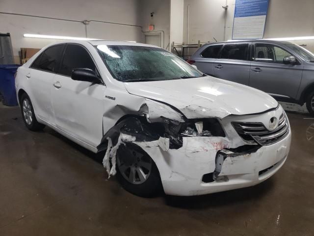 2008 Toyota Camry Hybrid