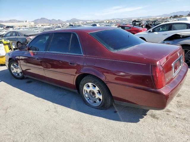 2000 Cadillac Deville