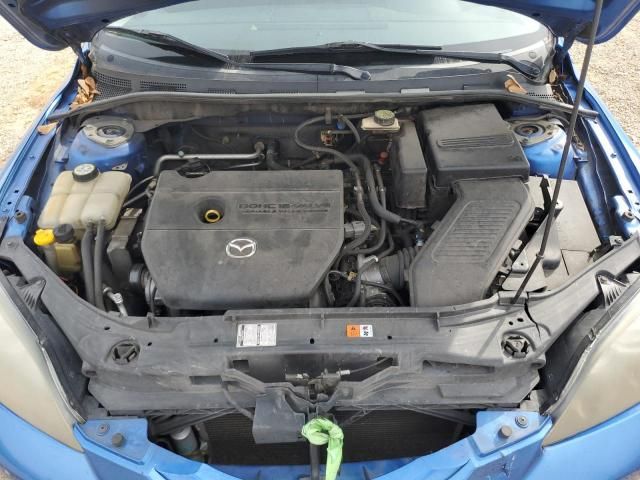 2006 Mazda 3 Hatchback