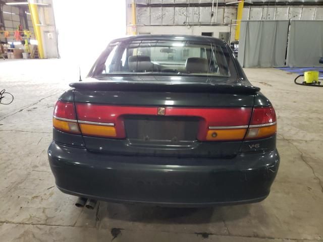 2000 Saturn LS2