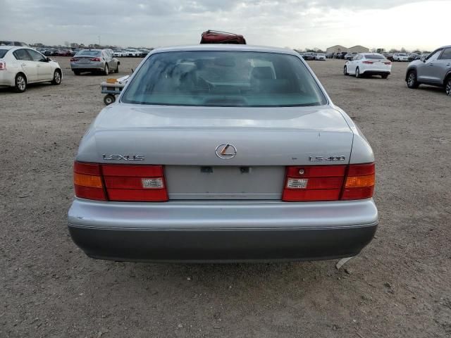 1998 Lexus LS 400