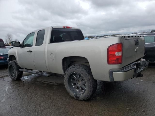 2009 Chevrolet Silverado K1500