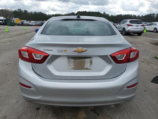 2018 Chevrolet Cruze LS