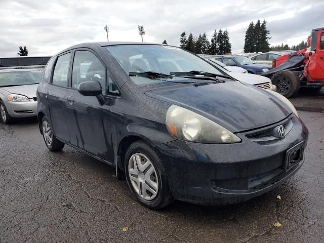 2008 Honda FIT