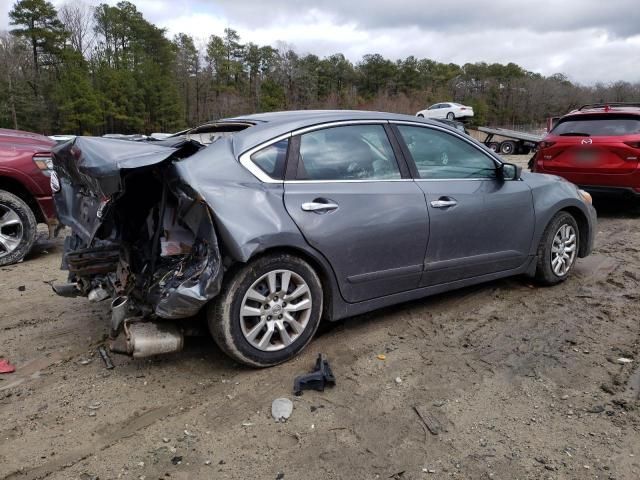 2016 Nissan Altima 2.5