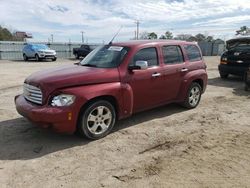 Vehiculos salvage en venta de Copart Newton, AL: 2006 Chevrolet HHR LT