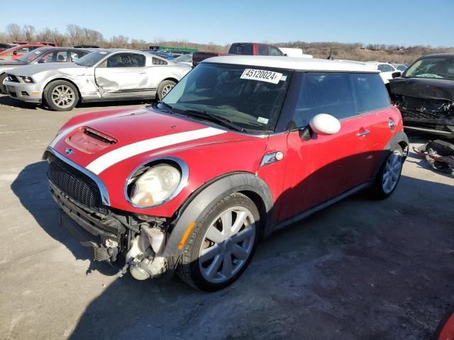 2009 Mini Cooper S