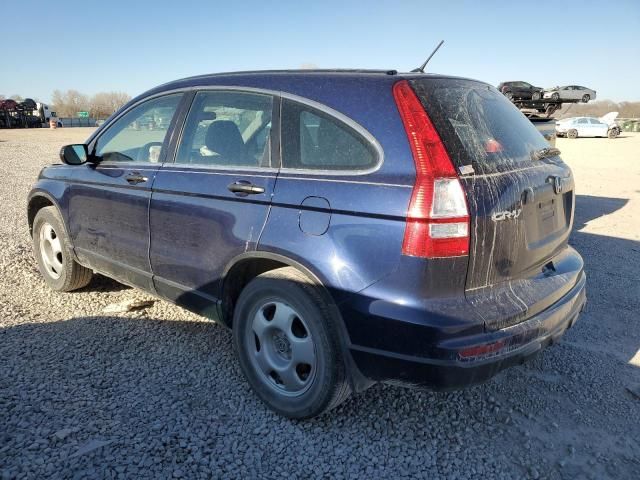 2010 Honda CR-V LX