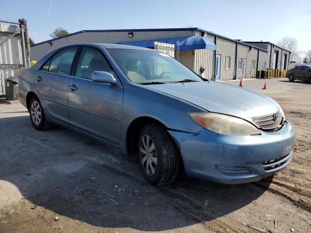 2003 Toyota Camry LE