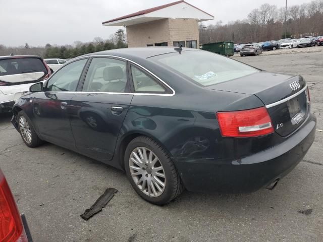 2007 Audi A6 3.2 Quattro