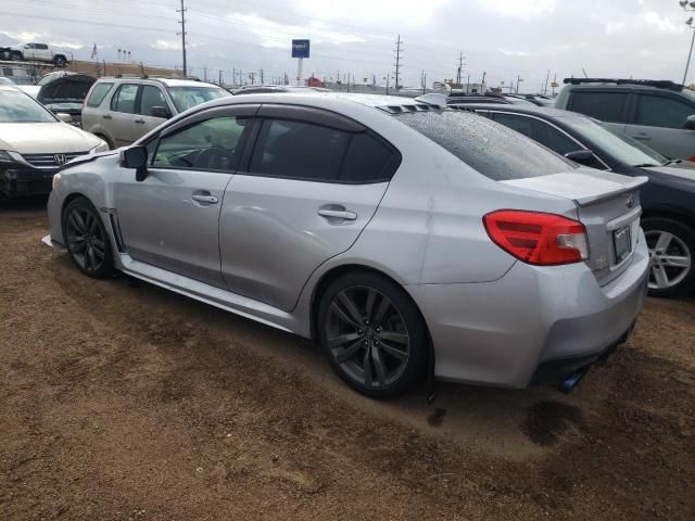 2017 Subaru WRX Premium