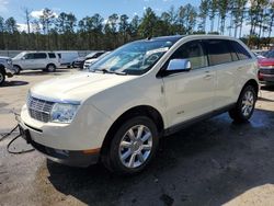 Lincoln salvage cars for sale: 2008 Lincoln MKX