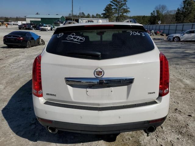 2016 Cadillac SRX Performance Collection