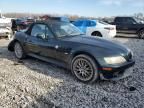 2001 BMW Z3 3.0