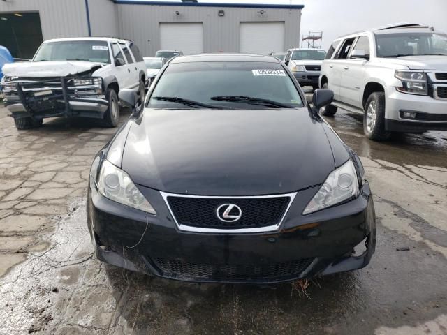 2006 Lexus IS 250