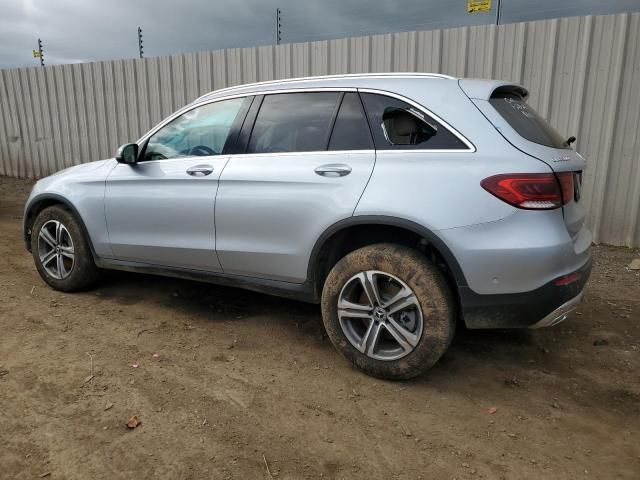 2022 Mercedes-Benz GLC 300 4matic