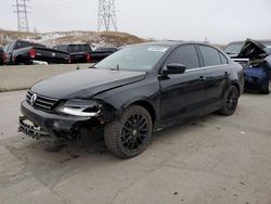 Volkswagen Jetta S salvage cars for sale: 2017 Volkswagen Jetta S