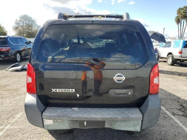 2005 Nissan Xterra OFF Road