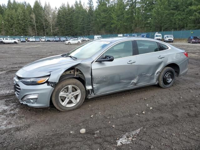 2023 Chevrolet Malibu LS