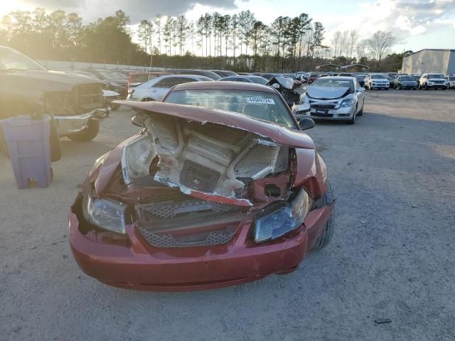 2004 Ford Mustang