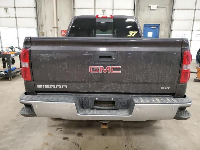 2015 GMC Sierra K1500 SLT