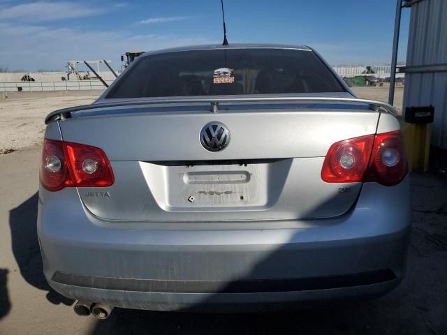 2007 Volkswagen Jetta Wolfsburg