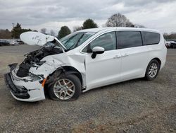 Chrysler Pacifica salvage cars for sale: 2023 Chrysler Pacifica Touring L