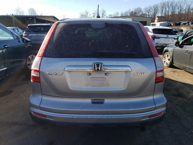 2011 Honda CR-V EXL