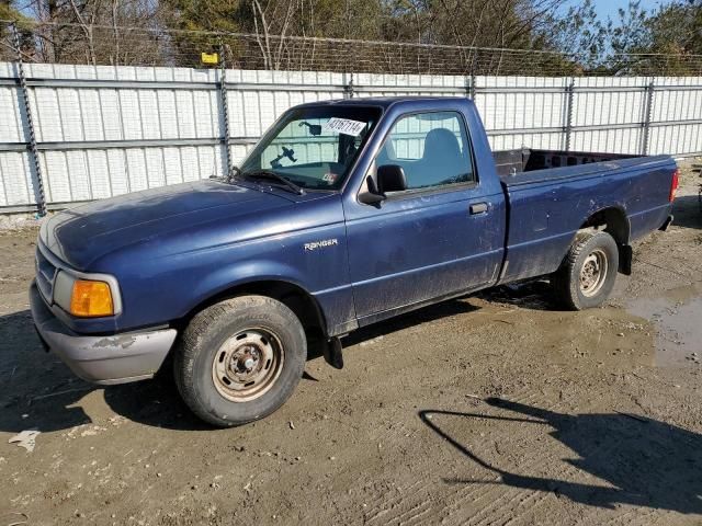 1997 Ford Ranger