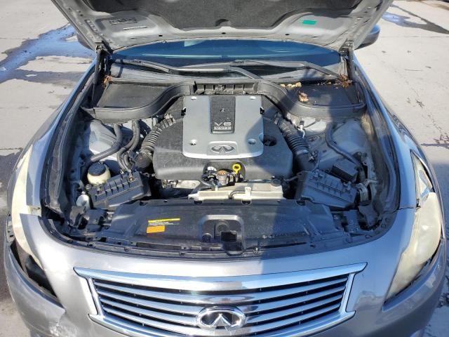 2010 Infiniti G37