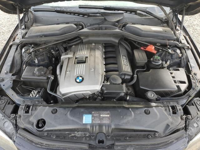 2007 BMW 525 XI