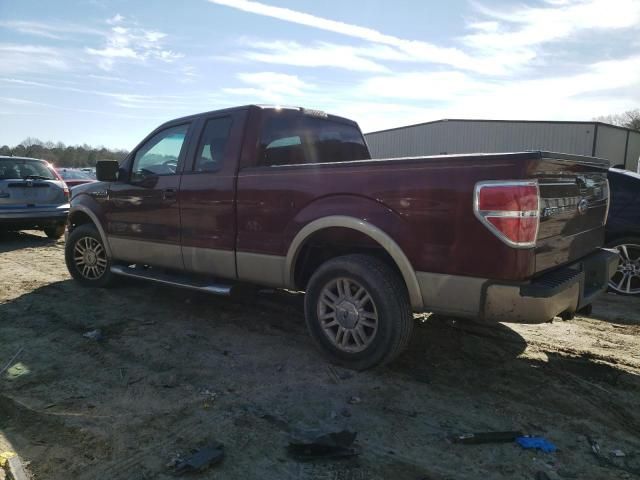 2009 Ford F150 Super Cab