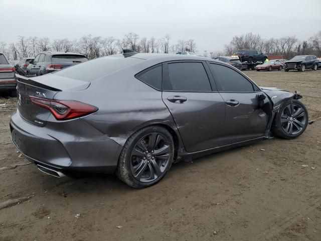 2021 Acura TLX Tech A