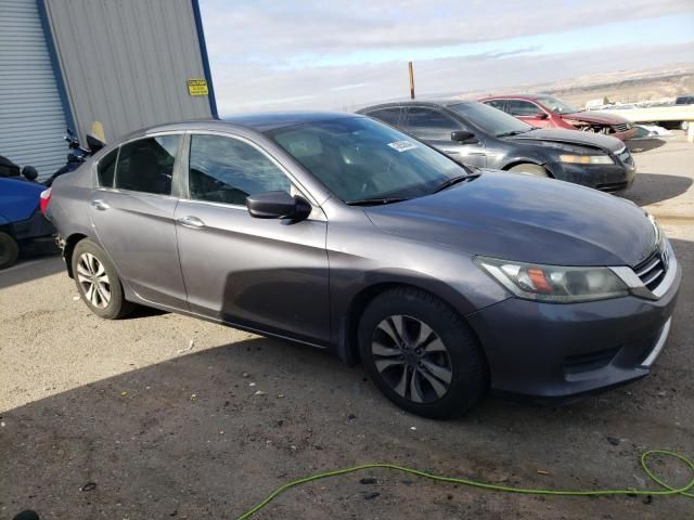 2015 Honda Accord LX