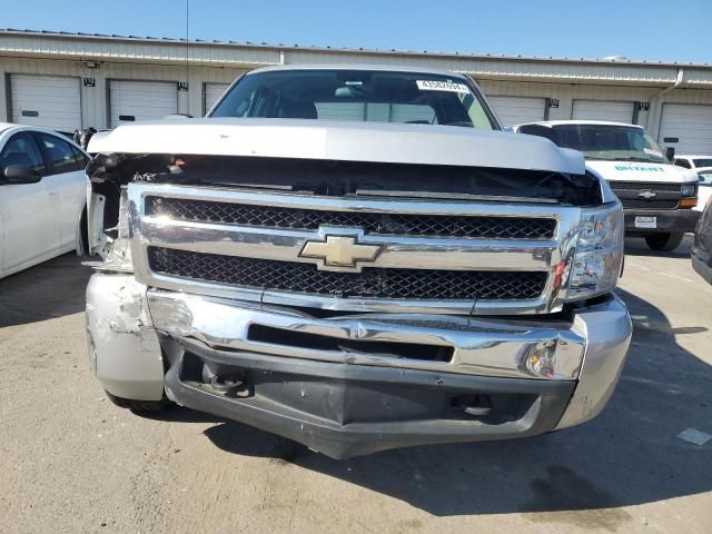 2010 Chevrolet Silverado K1500