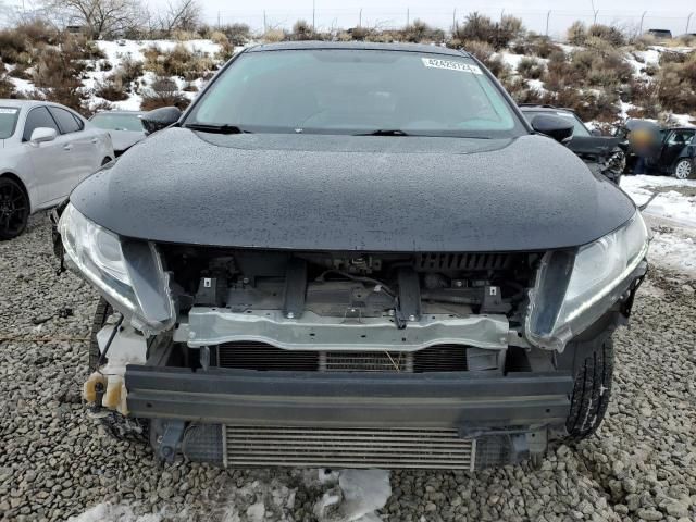 2018 Mitsubishi Eclipse Cross ES