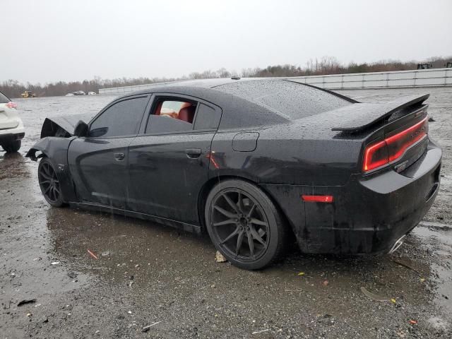 2012 Dodge Charger R/T