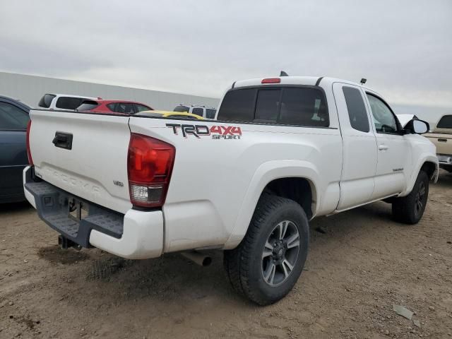 2016 Toyota Tacoma Access Cab