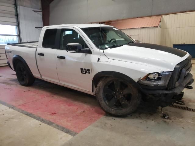 2020 Dodge RAM 1500 Classic Warlock