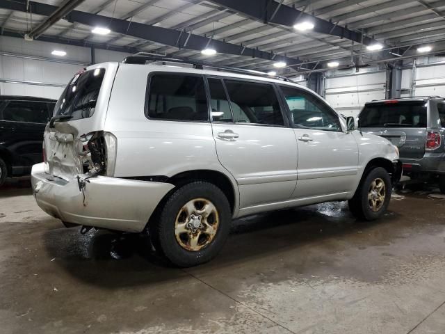 2006 Toyota Highlander