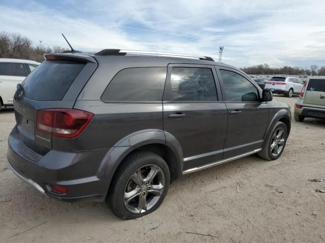 2016 Dodge Journey Crossroad