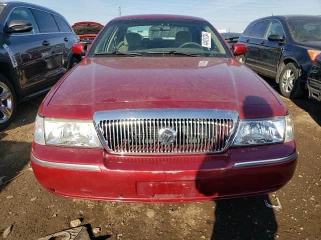 2003 Mercury Grand Marquis GS