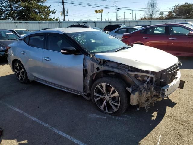 2018 Nissan Maxima 3.5S