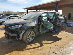 Salvage cars for sale from Copart -no: 2019 Ford Edge Titanium
